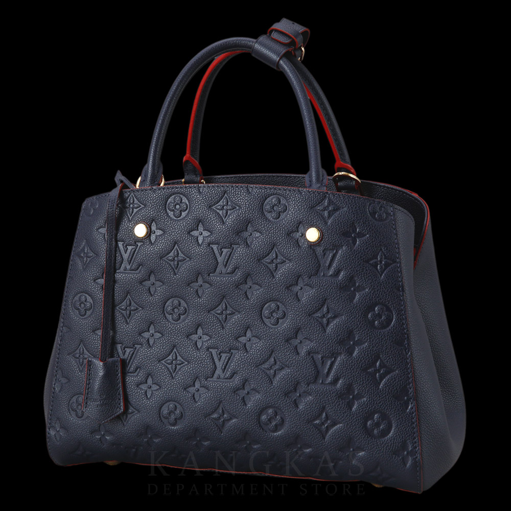 LOUIS VUITTON(USED)루이비통 M42746 앙프렝뜨 몽테뉴 MM